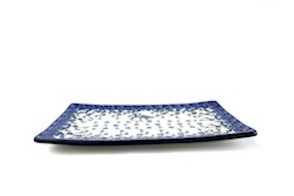 C26 Bunzlau Sushi/serveerschaal 30x16,5cm 1935X Serveerschalen C26 Bunzlau Sushi/serveerschaal 30x16,5cm 1935X Serveerschalen